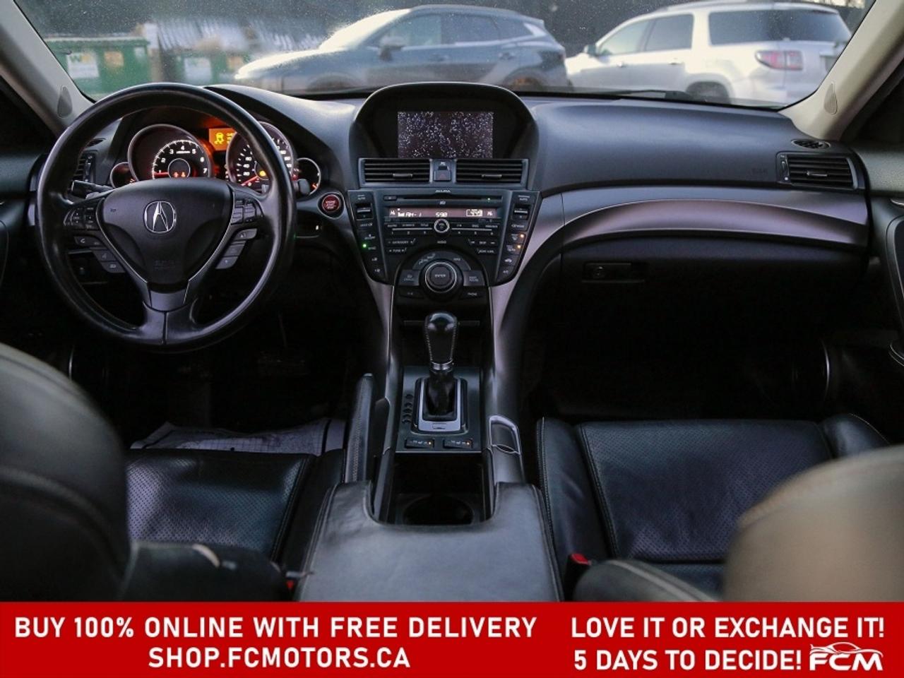 2014 Acura TL SH-AWD W/TECH ~AUTOMATIC, FULLY CERTIFIED WITH WAR Photo