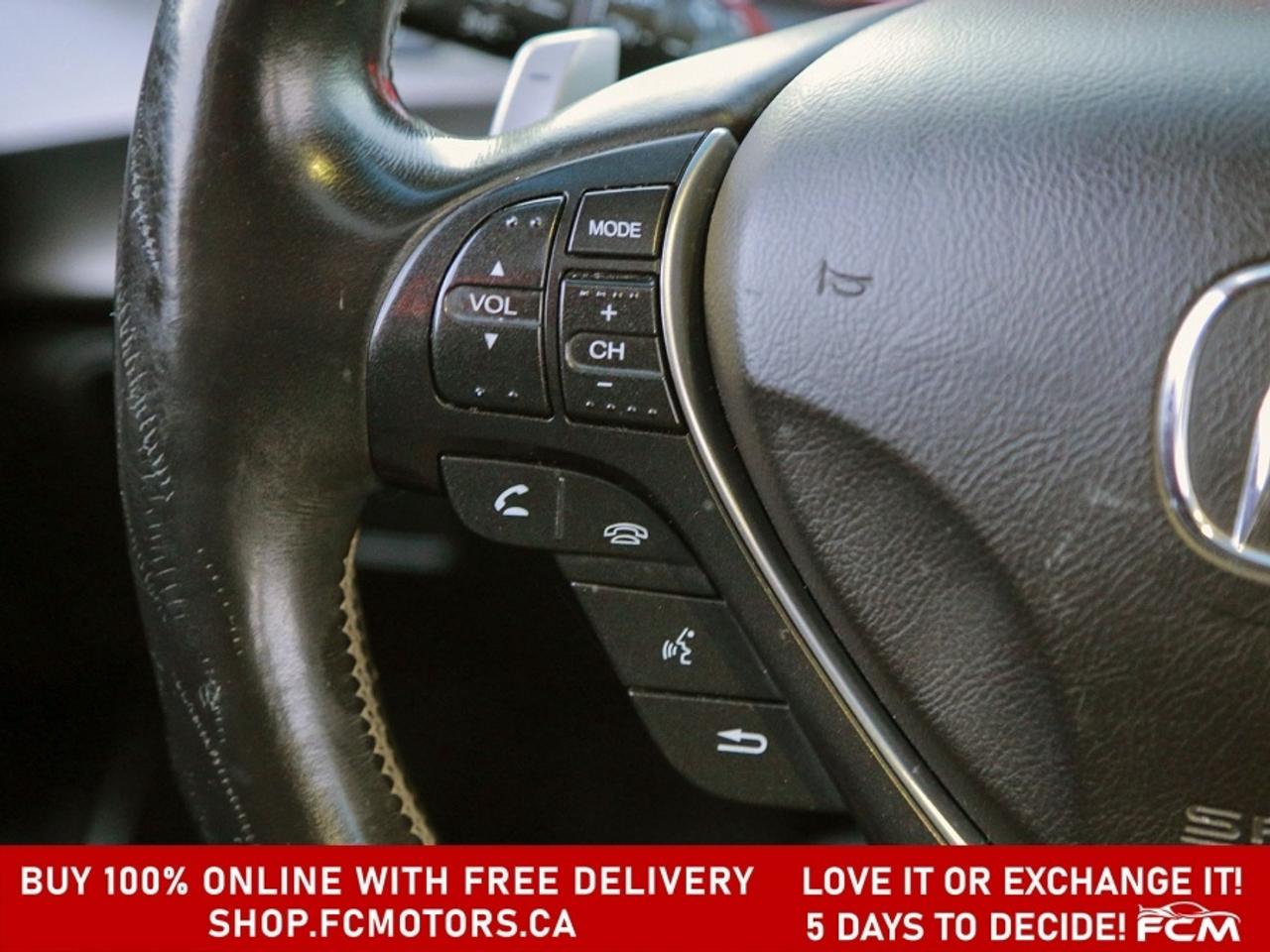 2014 Acura TL SH-AWD W/TECH ~AUTOMATIC, FULLY CERTIFIED WITH WAR Photo