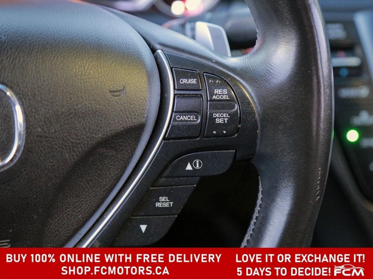 2014 Acura TL SH-AWD W/TECH ~AUTOMATIC, FULLY CERTIFIED WITH WAR Photo