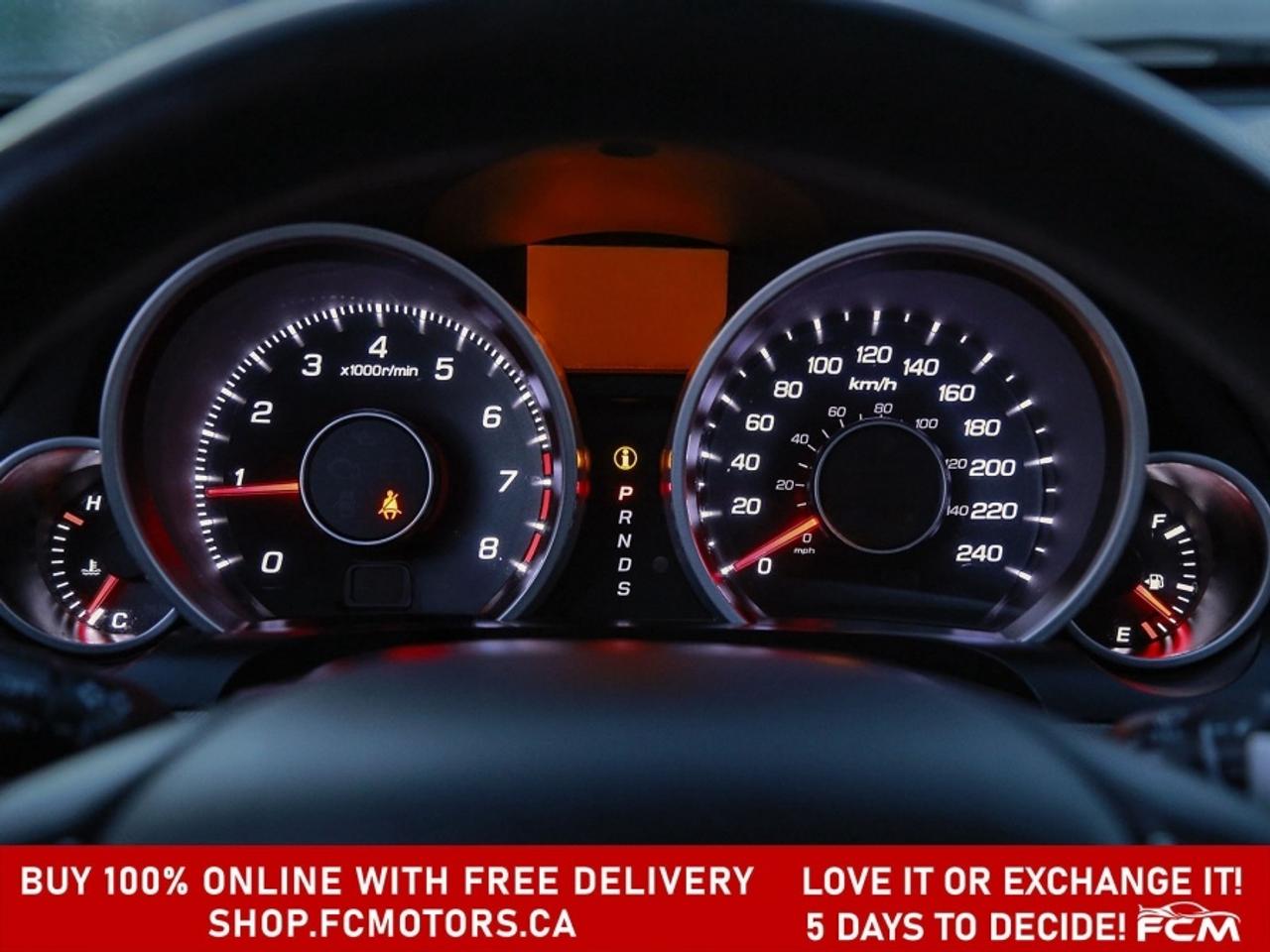 2014 Acura TL SH-AWD W/TECH ~AUTOMATIC, FULLY CERTIFIED WITH WAR Photo