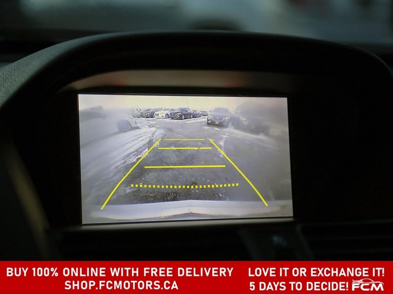 2014 Acura TL SH-AWD W/TECH ~AUTOMATIC, FULLY CERTIFIED WITH WAR Photo