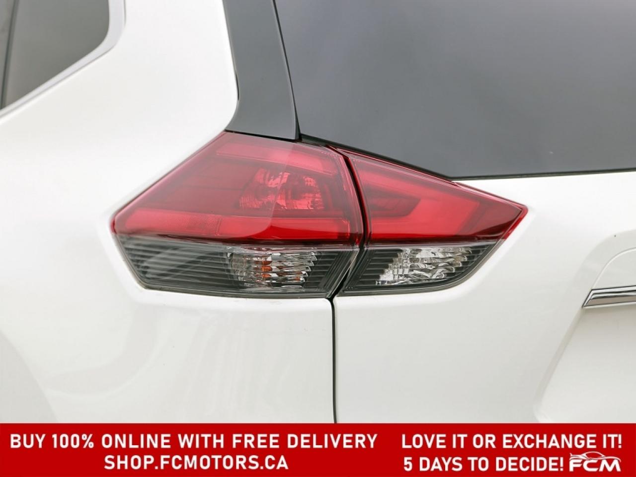 2020 Nissan Rogue SV ~AUTOMATIC, FULLY CERTIFIED WITH WARRANTY!!!!~ Photo