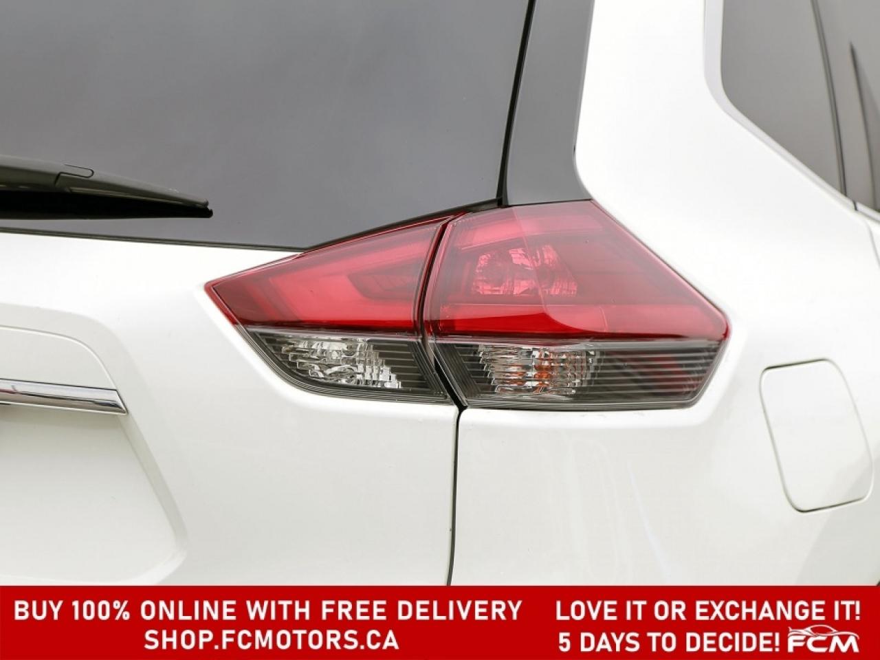 2020 Nissan Rogue SV ~AUTOMATIC, FULLY CERTIFIED WITH WARRANTY!!!!~ Photo