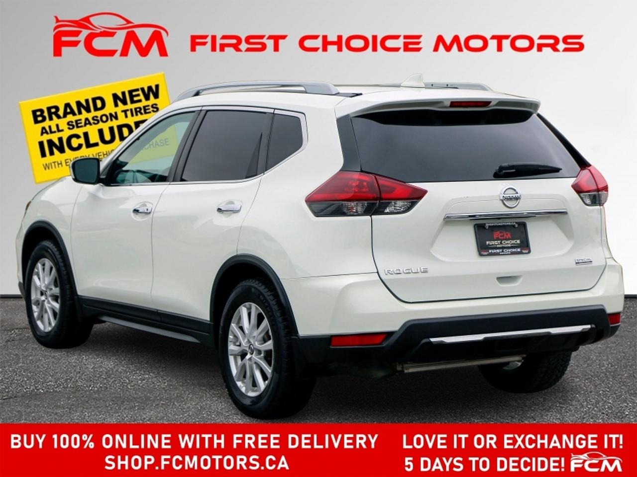 2020 Nissan Rogue SV ~AUTOMATIC, FULLY CERTIFIED WITH WARRANTY!!!!~ Photo