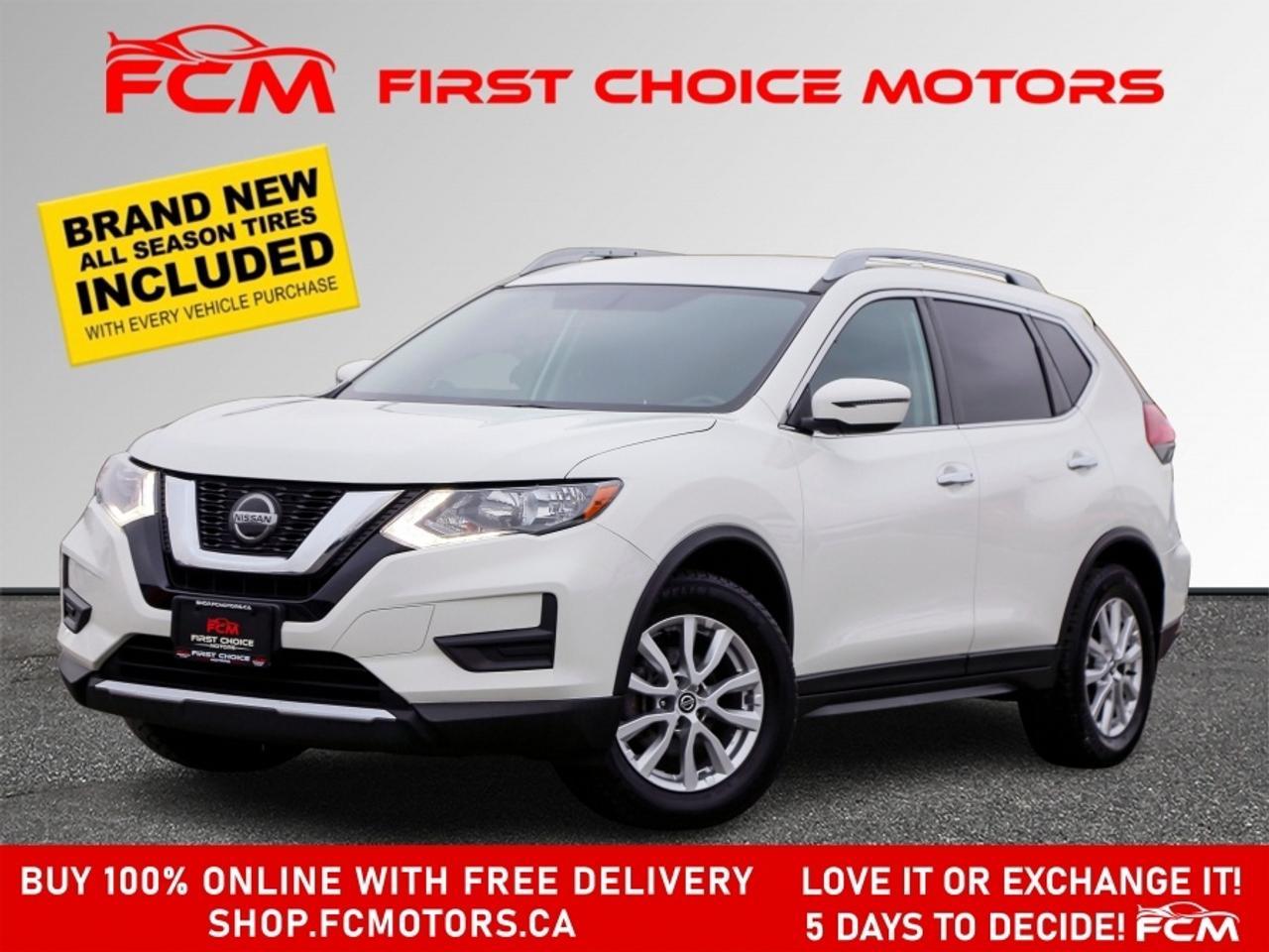 2020 Nissan Rogue SV ~AUTOMATIC, FULLY CERTIFIED WITH WARRANTY!!!!~ Photo