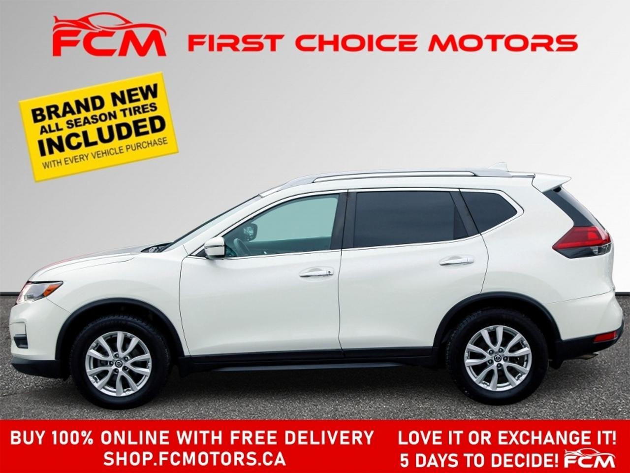 2020 Nissan Rogue SV ~AUTOMATIC, FULLY CERTIFIED WITH WARRANTY!!!!~ Photo