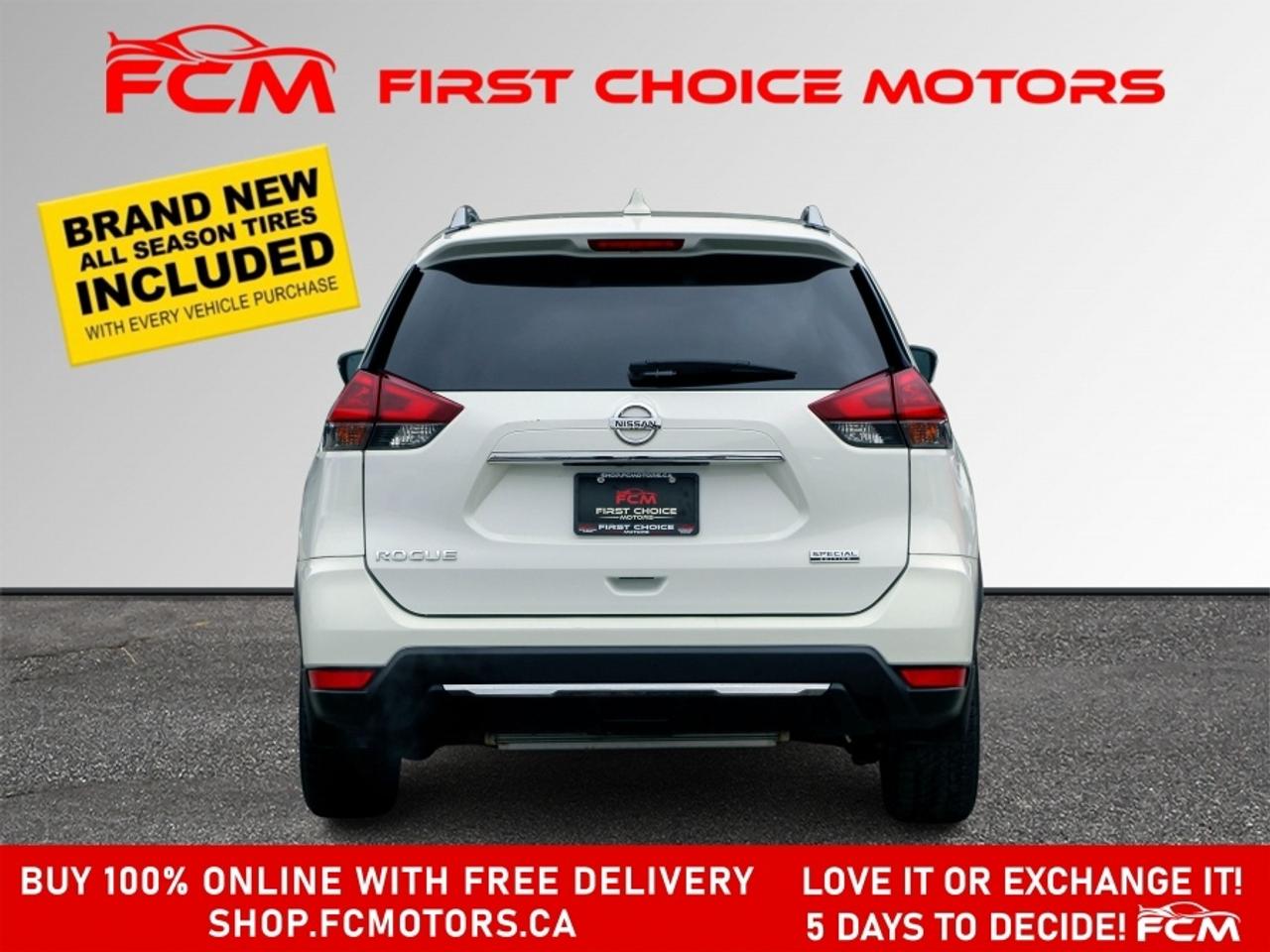 2020 Nissan Rogue SV ~AUTOMATIC, FULLY CERTIFIED WITH WARRANTY!!!!~ Photo