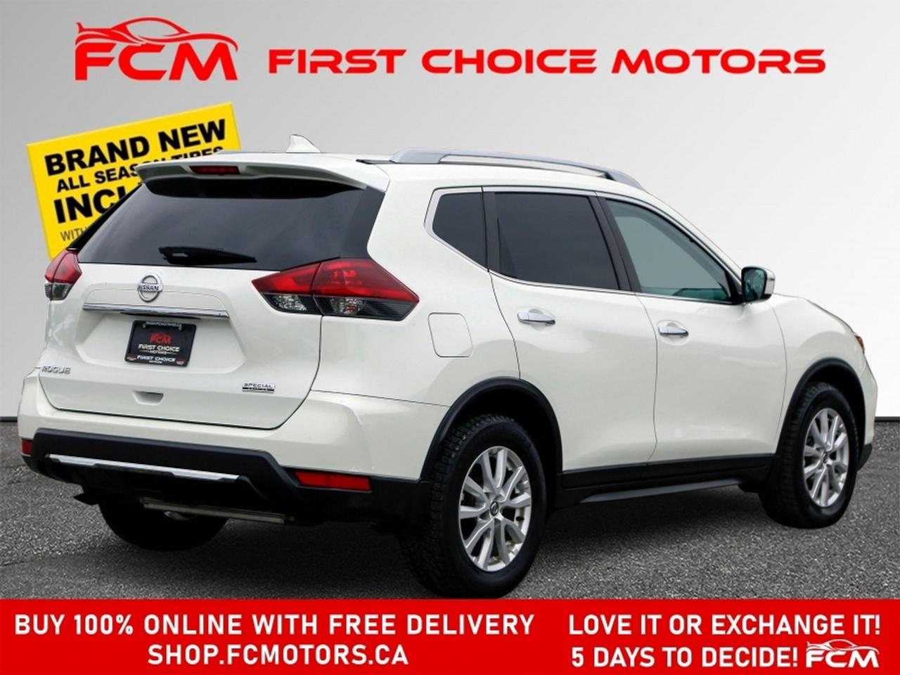 2020 Nissan Rogue SV ~AUTOMATIC, FULLY CERTIFIED WITH WARRANTY!!!!~ Photo