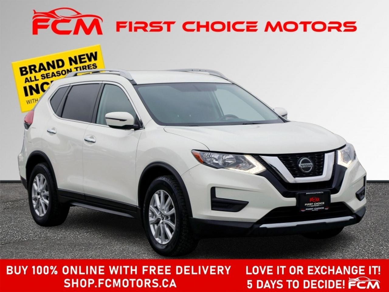 2020 Nissan Rogue SV ~AUTOMATIC, FULLY CERTIFIED WITH WARRANTY!!!!~ Photo