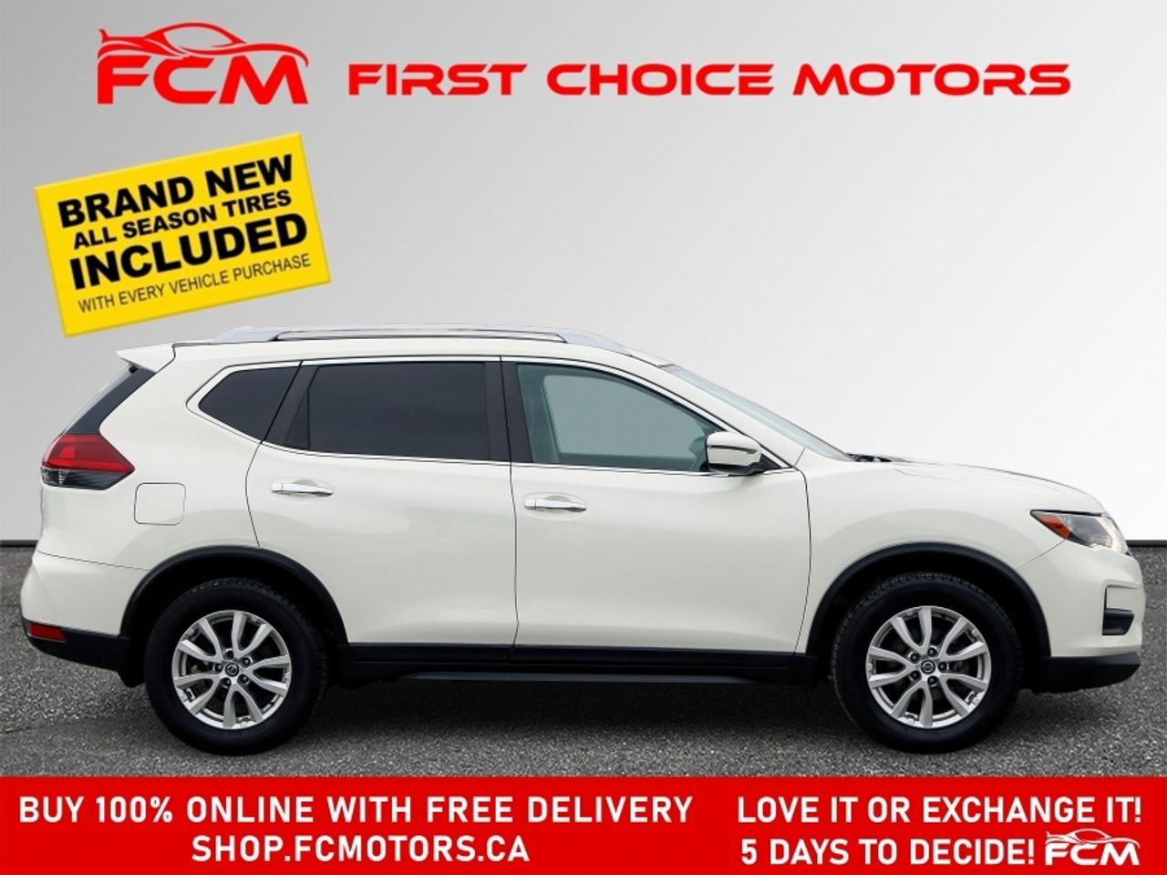 2020 Nissan Rogue SV ~AUTOMATIC, FULLY CERTIFIED WITH WARRANTY!!!!~ Photo