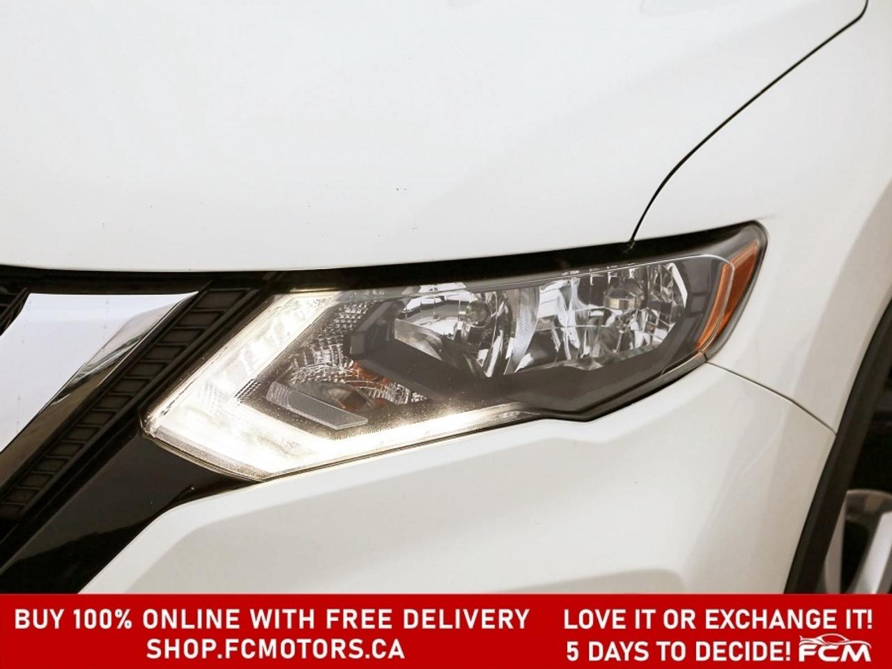 2020 Nissan Rogue SV ~AUTOMATIC, FULLY CERTIFIED WITH WARRANTY!!!!~ Photo