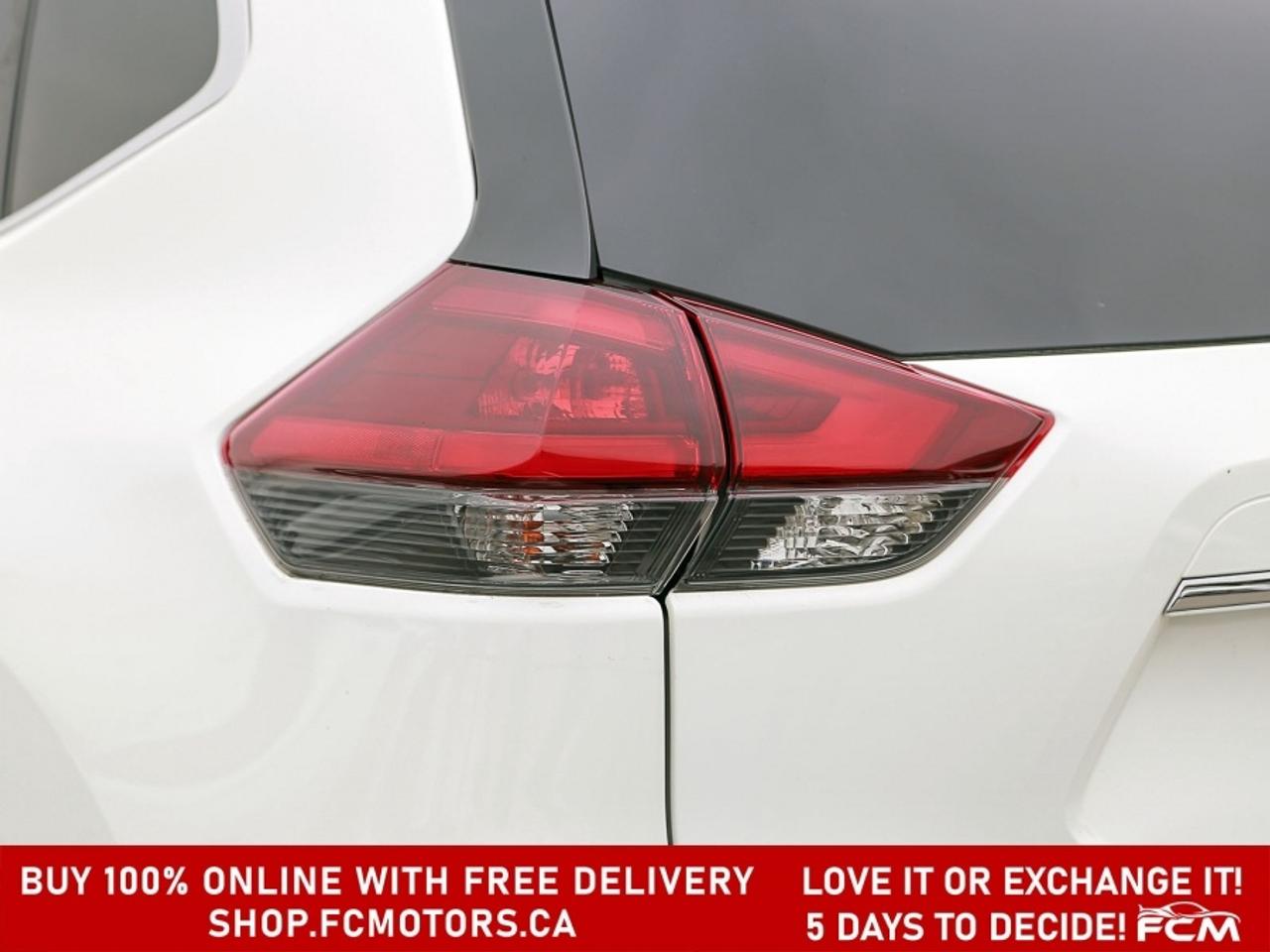 2020 Nissan Rogue SV ~AUTOMATIC, FULLY CERTIFIED WITH WARRANTY!!!!~ Photo