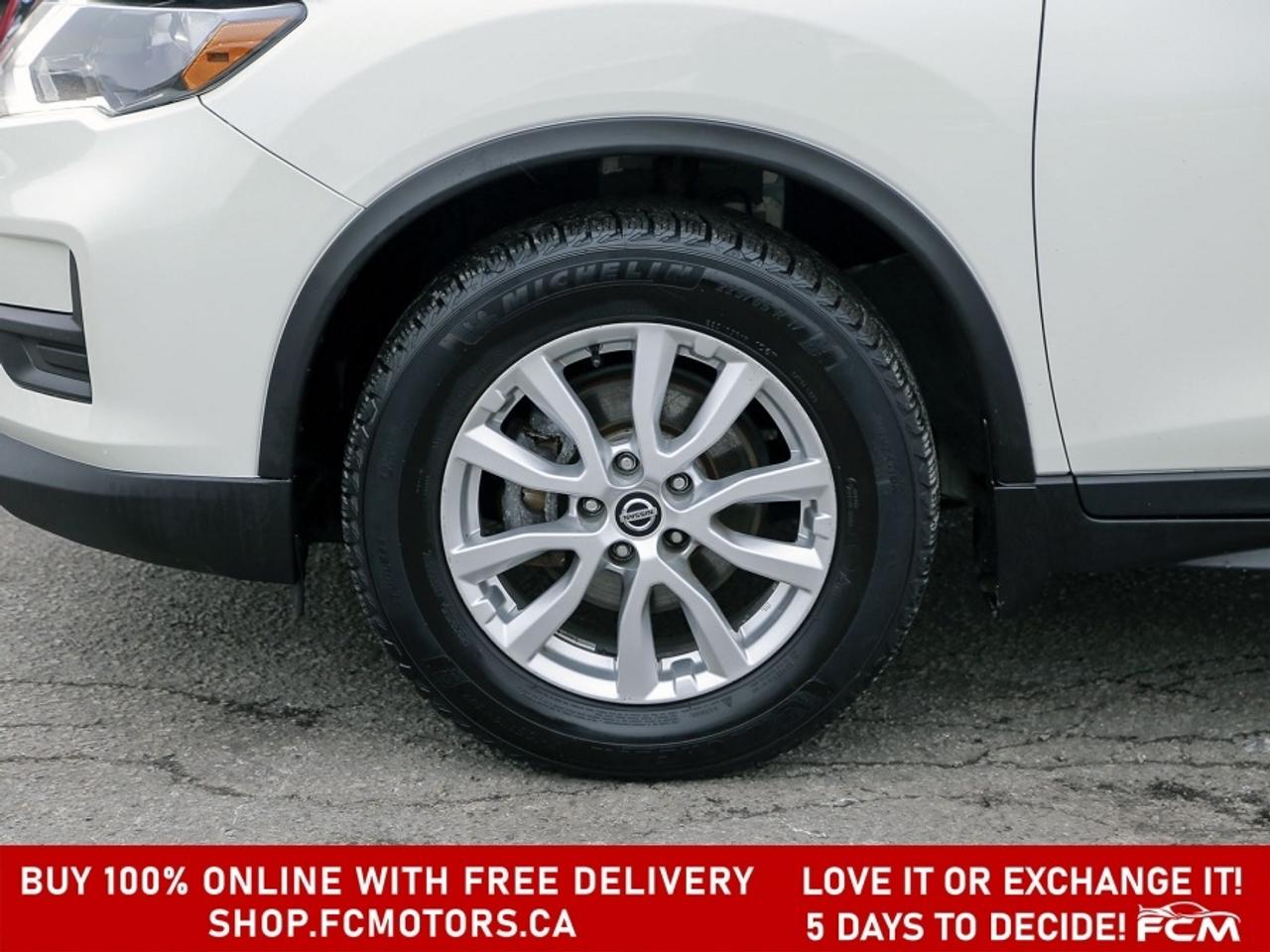 2020 Nissan Rogue SV ~AUTOMATIC, FULLY CERTIFIED WITH WARRANTY!!!!~ Photo