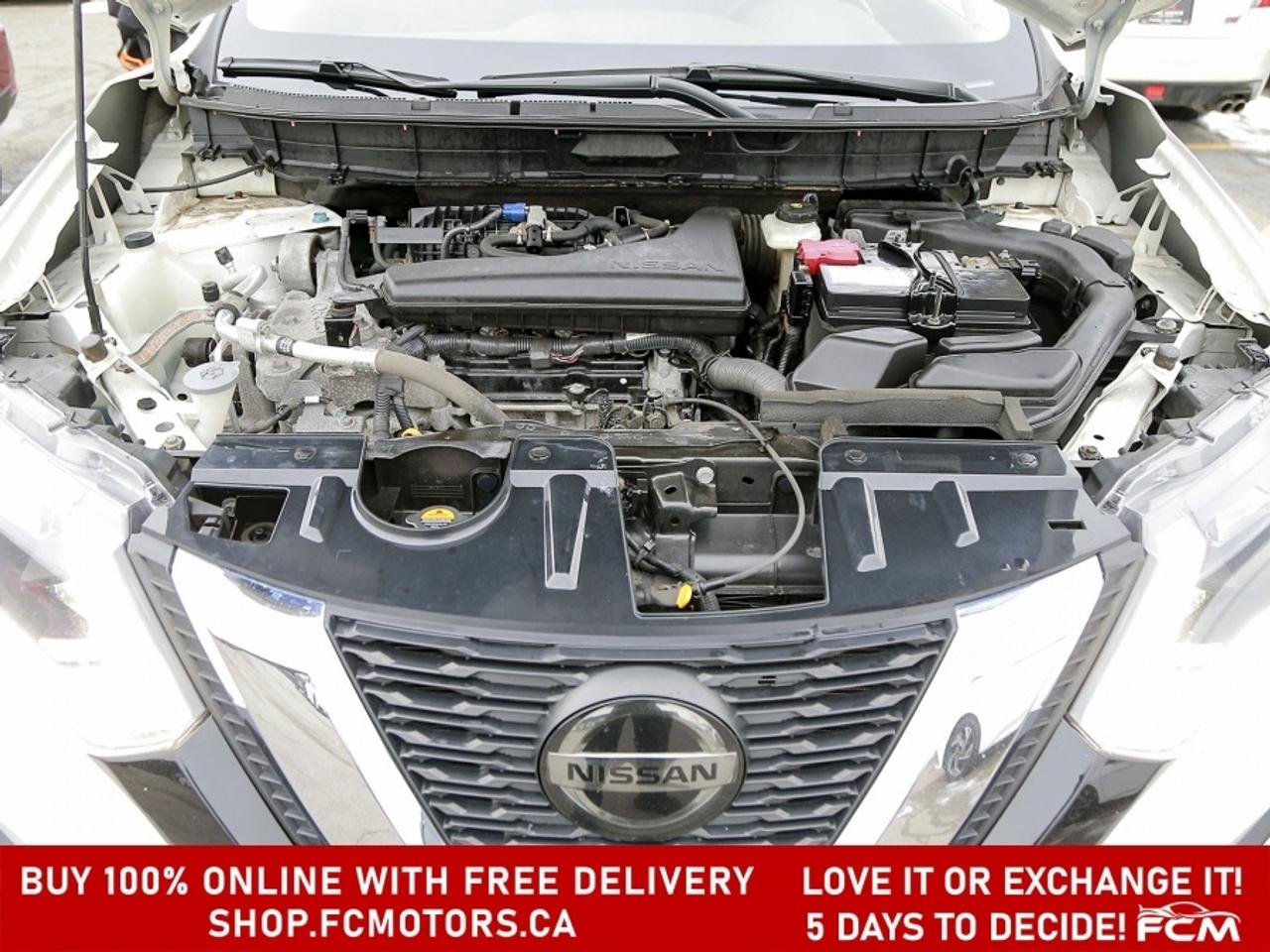 2020 Nissan Rogue SV ~AUTOMATIC, FULLY CERTIFIED WITH WARRANTY!!!!~ Photo