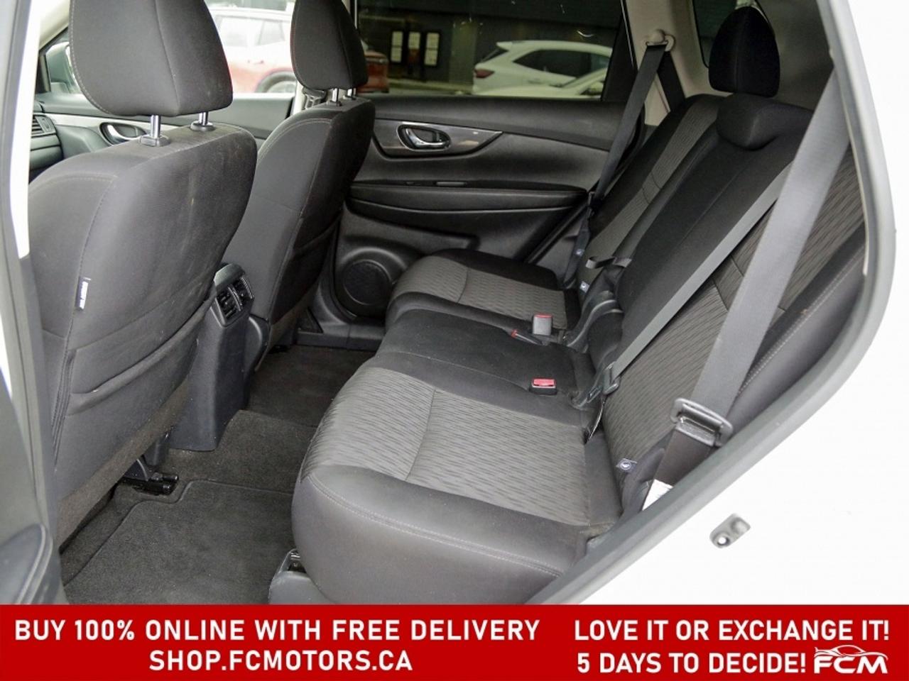2020 Nissan Rogue SV ~AUTOMATIC, FULLY CERTIFIED WITH WARRANTY!!!!~ Photo