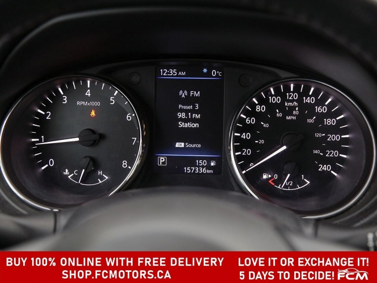2020 Nissan Rogue SV ~AUTOMATIC, FULLY CERTIFIED WITH WARRANTY!!!!~ Photo