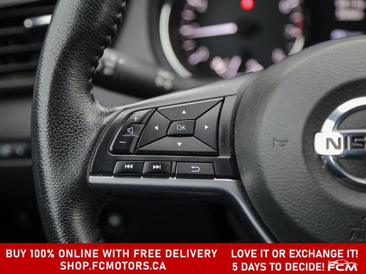 2020 Nissan Rogue SV ~AUTOMATIC, FULLY CERTIFIED WITH WARRANTY!!!!~ Photo