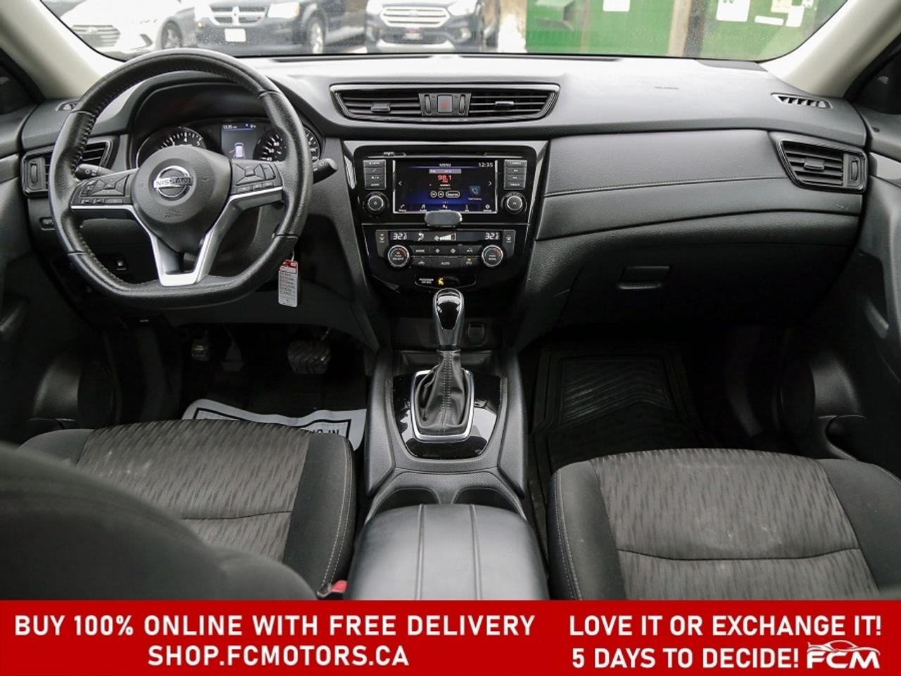 2020 Nissan Rogue SV ~AUTOMATIC, FULLY CERTIFIED WITH WARRANTY!!!!~ Photo