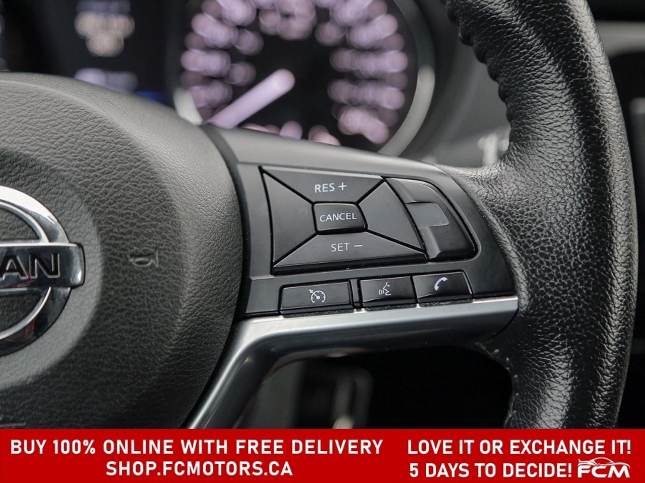 2020 Nissan Rogue SV ~AUTOMATIC, FULLY CERTIFIED WITH WARRANTY!!!!~ Photo