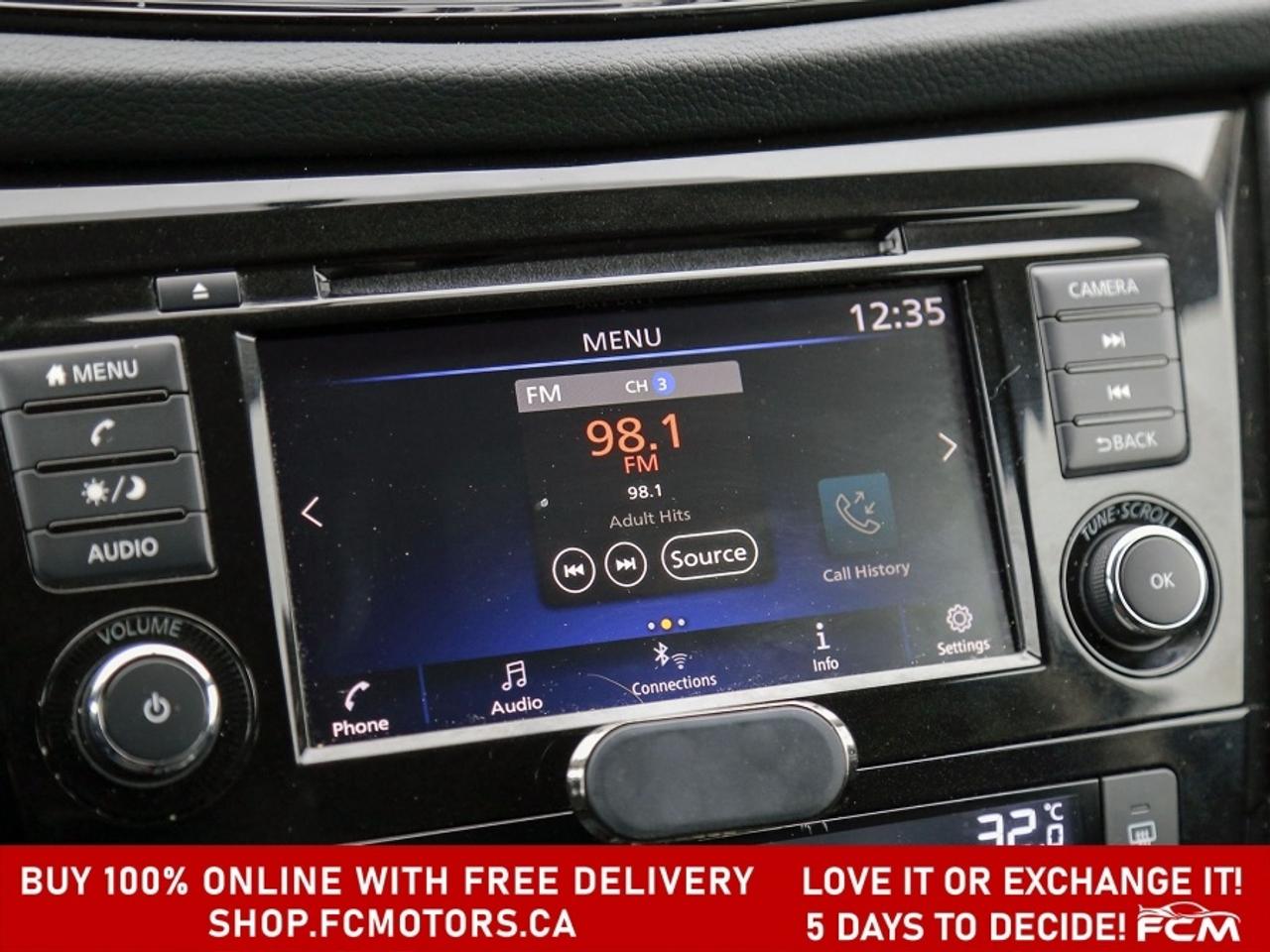 2020 Nissan Rogue SV ~AUTOMATIC, FULLY CERTIFIED WITH WARRANTY!!!!~ Photo