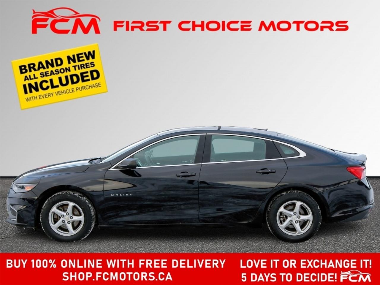 2016 Chevrolet Malibu LS ~AUTOMATIC, FULLY CERTIFIED WITH WARRANTY!!!!~ Photo2