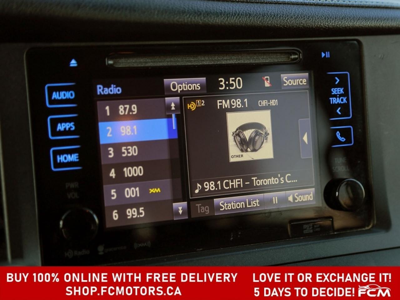 2016 Toyota Sienna SE ~AUTOMATIC, FULLY CERTIFIED WITH WARRANTY!!!!~ Photo