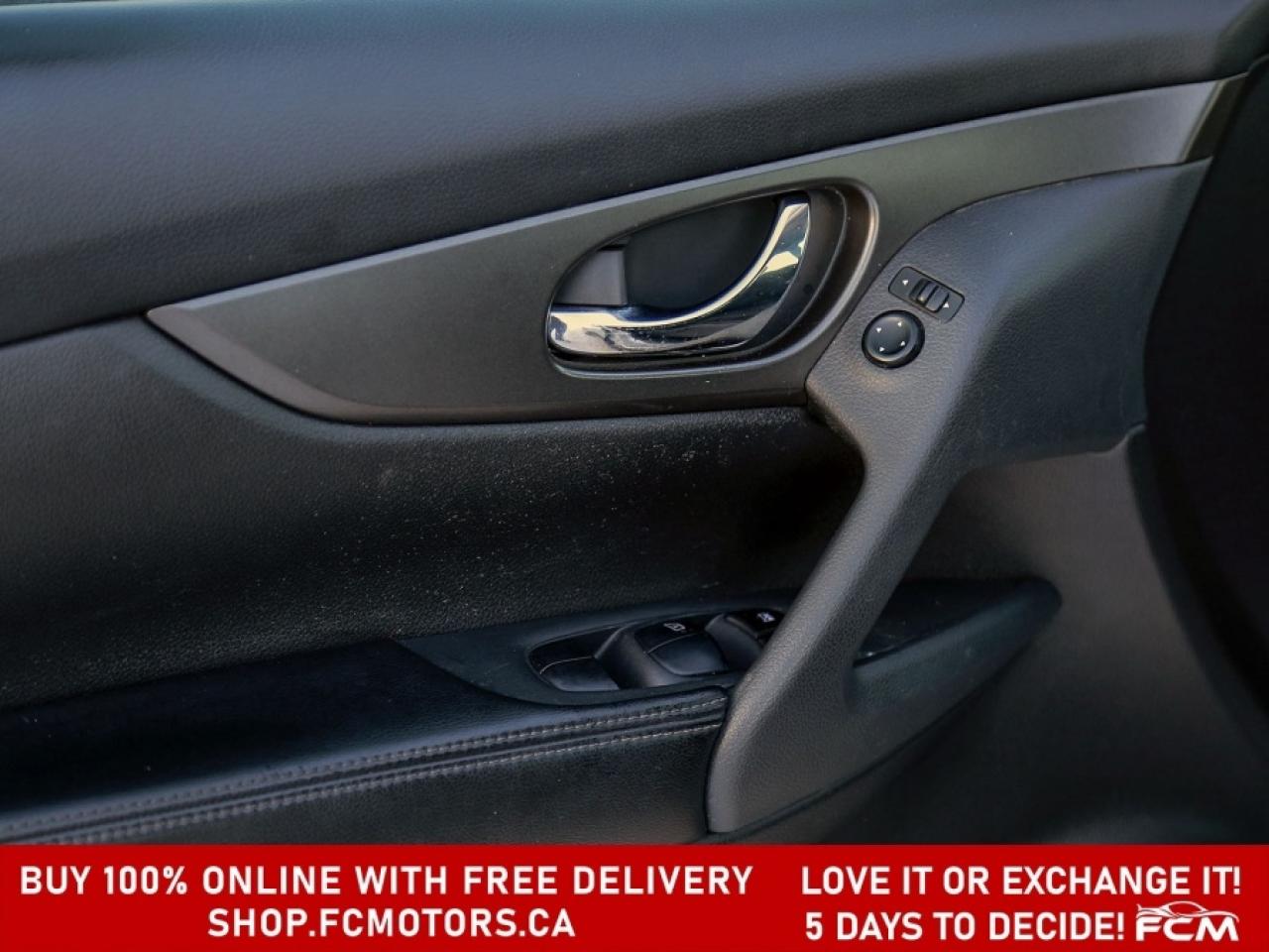 2015 Nissan Rogue S ~AUTOMATIC, FULLY CERTIFIED WITH WARRANTY!!!!~ Photo