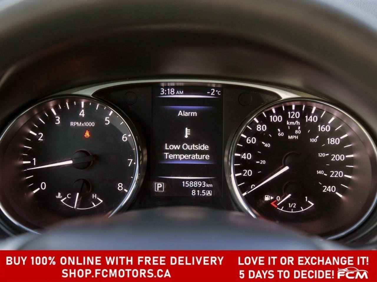 2015 Nissan Rogue S ~AUTOMATIC, FULLY CERTIFIED WITH WARRANTY!!!!~ Photo