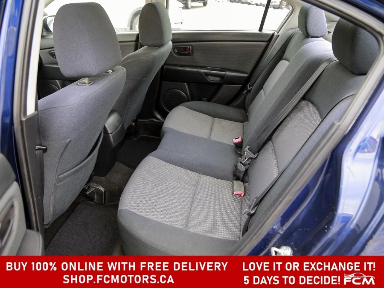 2008 Mazda MAZDA3 GS ~AUTOMATIC, FULLY CERTIFIED WITH WARRANTY!!!!~ Photo