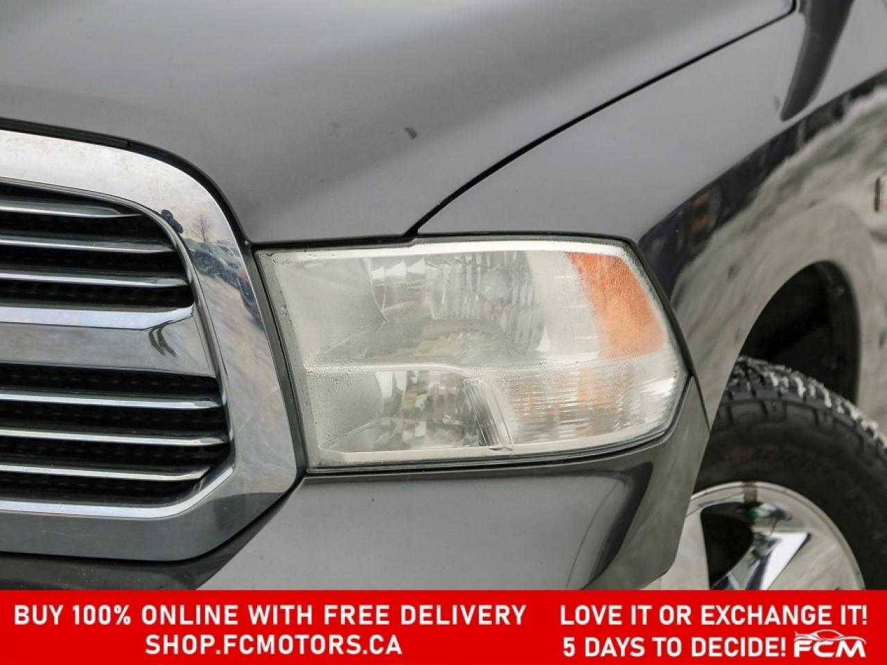 2014 RAM 1500 BIG HORN ~AUTOMATIC, FULLY CERTIFIED WITH WARRANTY Photo