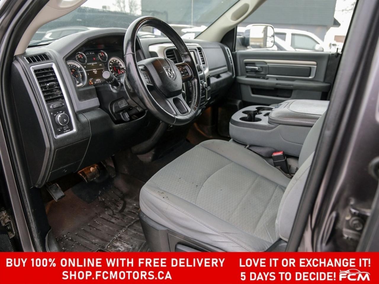 2014 RAM 1500 BIG HORN ~AUTOMATIC, FULLY CERTIFIED WITH WARRANTY Photo