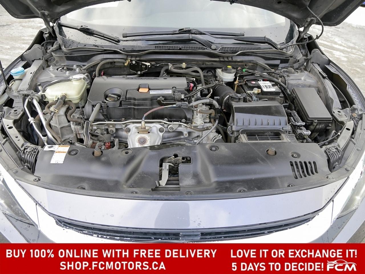 2018 Honda Civic SE ~AUTOMATIC, FULLY CERTIFIED WITH WARRANTY!!!!~ Photo