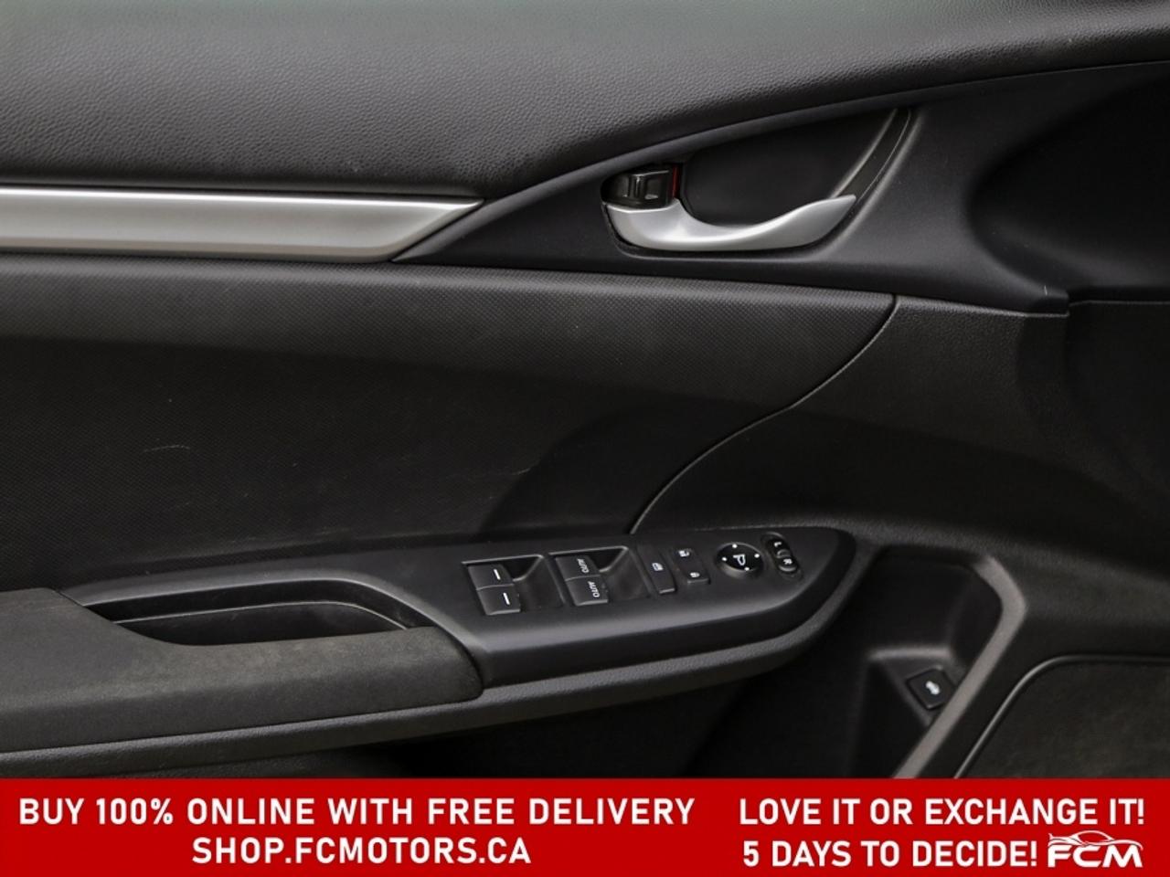 2018 Honda Civic SE ~AUTOMATIC, FULLY CERTIFIED WITH WARRANTY!!!!~ Photo