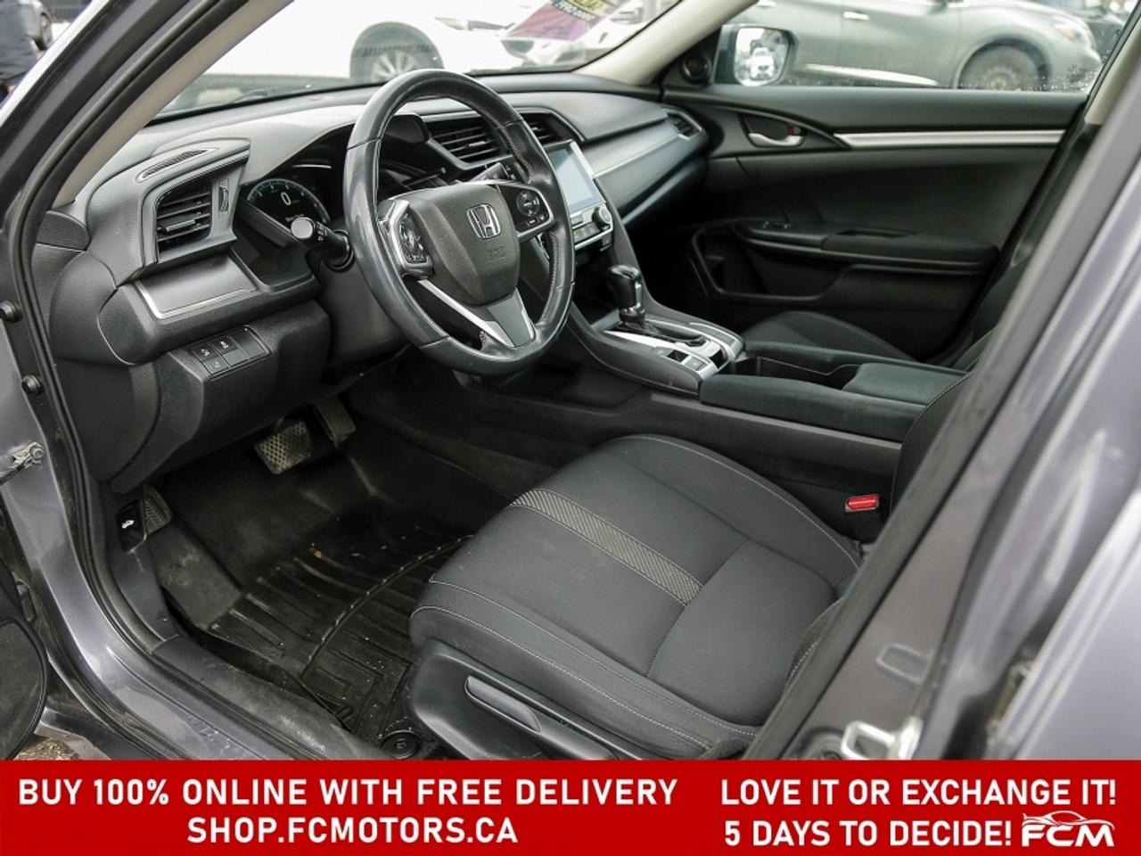 2018 Honda Civic SE ~AUTOMATIC, FULLY CERTIFIED WITH WARRANTY!!!!~ Photo