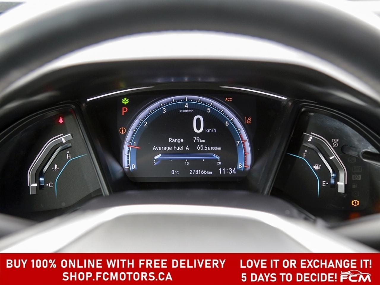 2018 Honda Civic SE ~AUTOMATIC, FULLY CERTIFIED WITH WARRANTY!!!!~ Photo