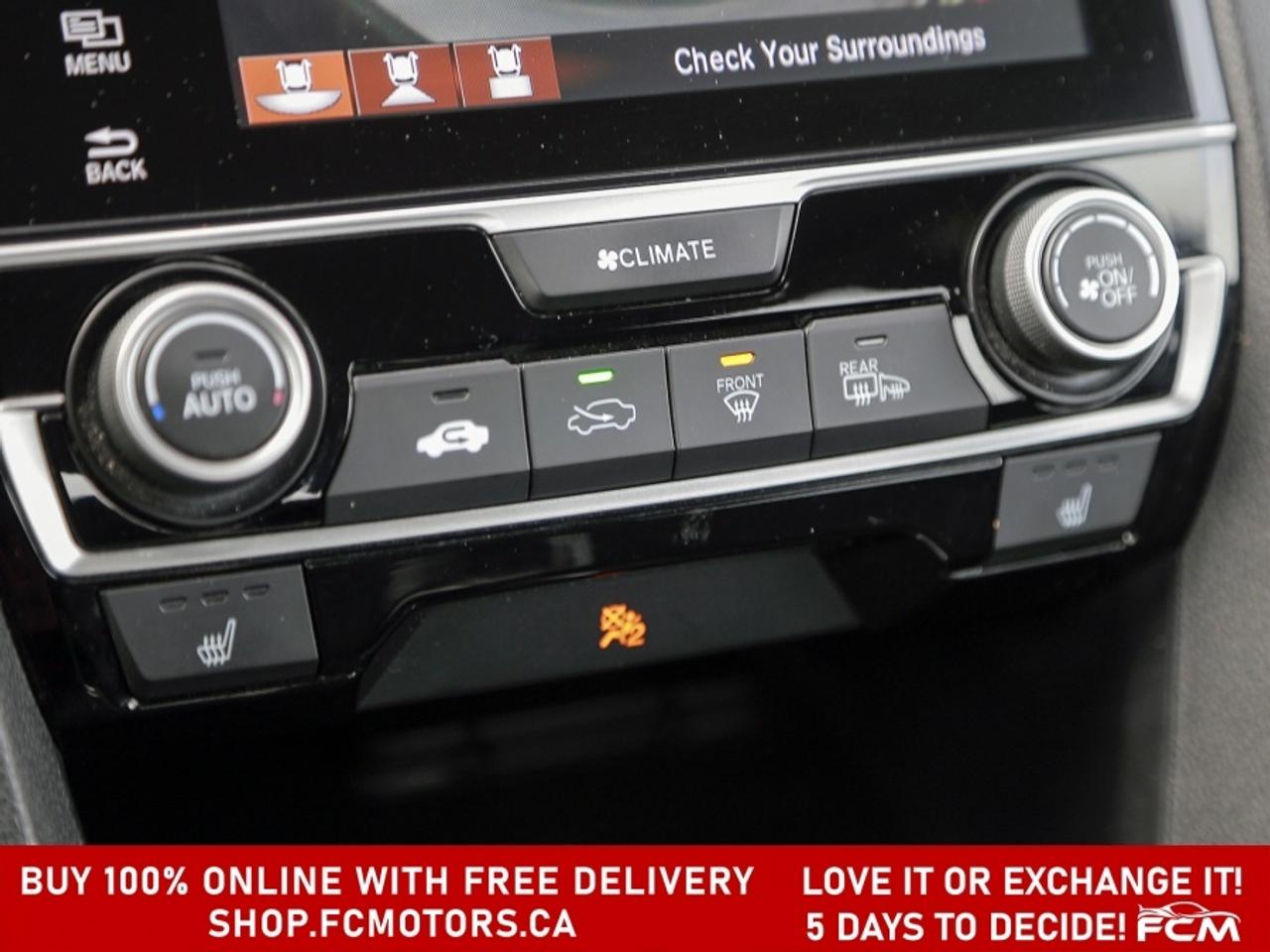 2018 Honda Civic SE ~AUTOMATIC, FULLY CERTIFIED WITH WARRANTY!!!!~ Photo