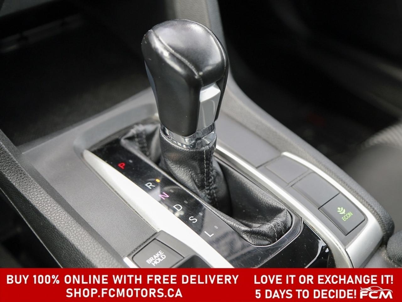 2018 Honda Civic SE ~AUTOMATIC, FULLY CERTIFIED WITH WARRANTY!!!!~ Photo