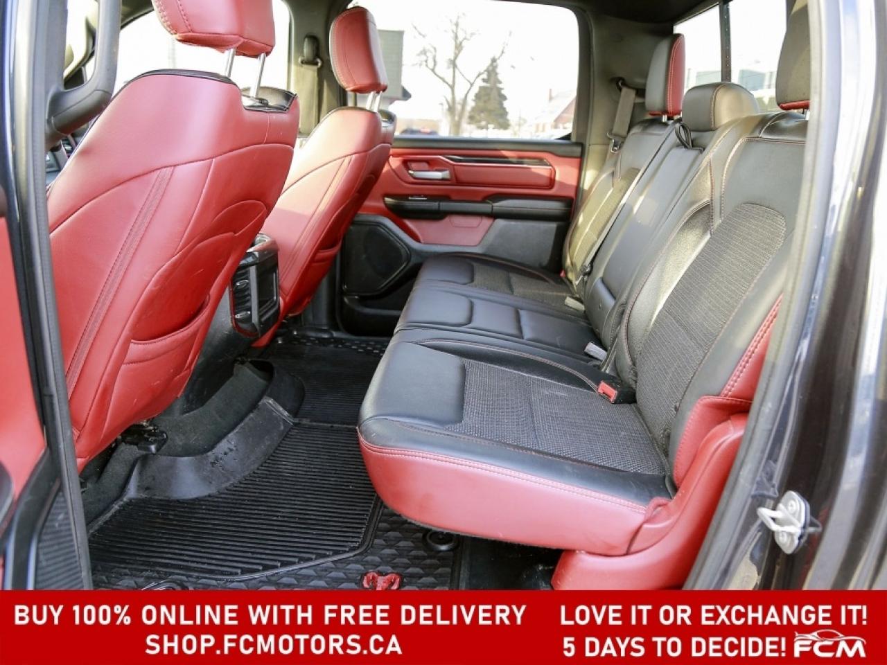 2019 RAM 1500 REBEL ~AUTOMATIC, FULLY CERTIFIED WITH WARRANTY!!! Photo