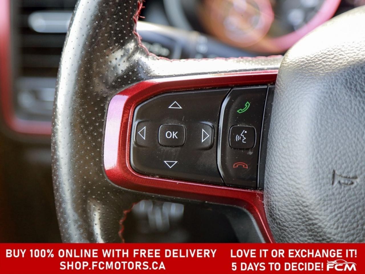 2019 RAM 1500 REBEL ~AUTOMATIC, FULLY CERTIFIED WITH WARRANTY!!! Photo