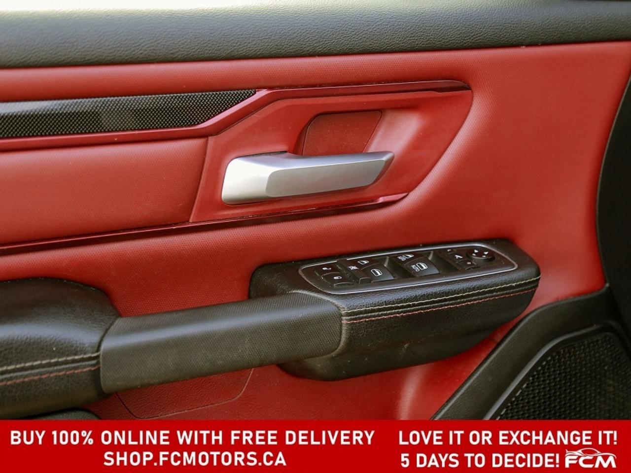 2019 RAM 1500 REBEL ~AUTOMATIC, FULLY CERTIFIED WITH WARRANTY!!! Photo