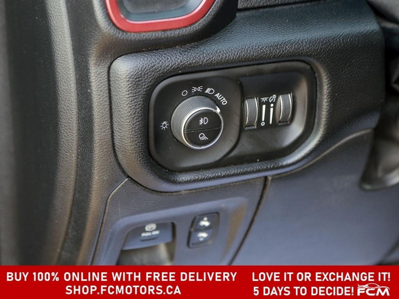 2019 RAM 1500 REBEL ~AUTOMATIC, FULLY CERTIFIED WITH WARRANTY!!! Photo