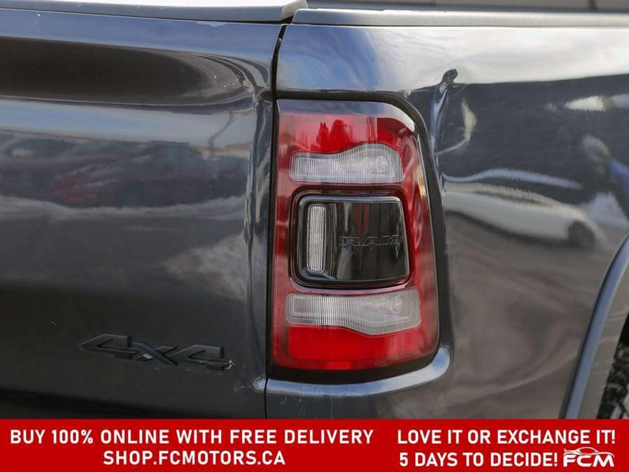 2019 RAM 1500 REBEL   FULLY CERTIFIED WITH WARRANTY Photo