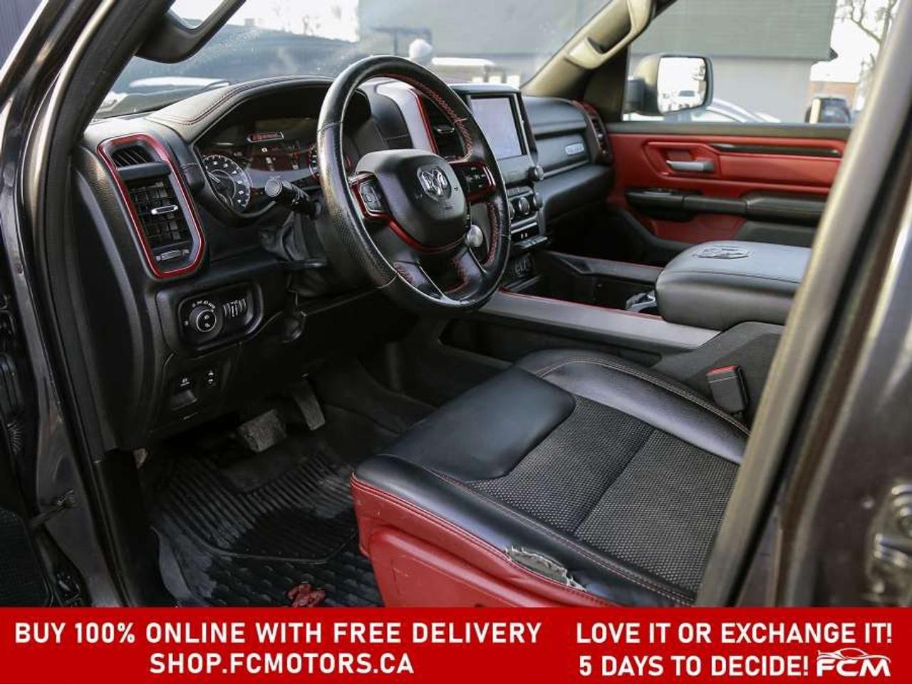 2019 RAM 1500 REBEL   FULLY CERTIFIED WITH WARRANTY Photo