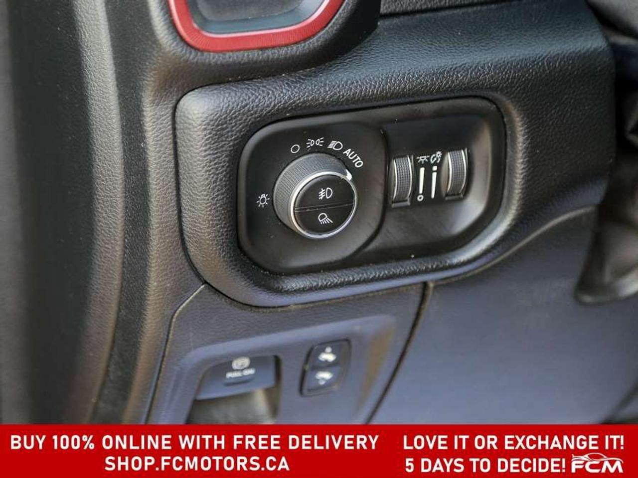 2019 RAM 1500 REBEL   FULLY CERTIFIED WITH WARRANTY Photo