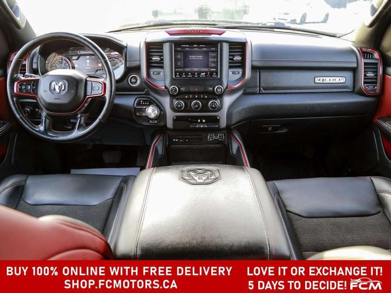 2019 RAM 1500 REBEL   FULLY CERTIFIED WITH WARRANTY Photo
