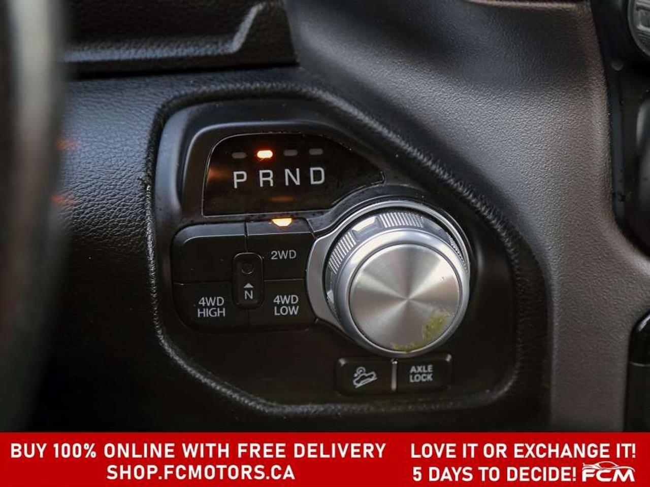 2019 RAM 1500 REBEL   FULLY CERTIFIED WITH WARRANTY Photo