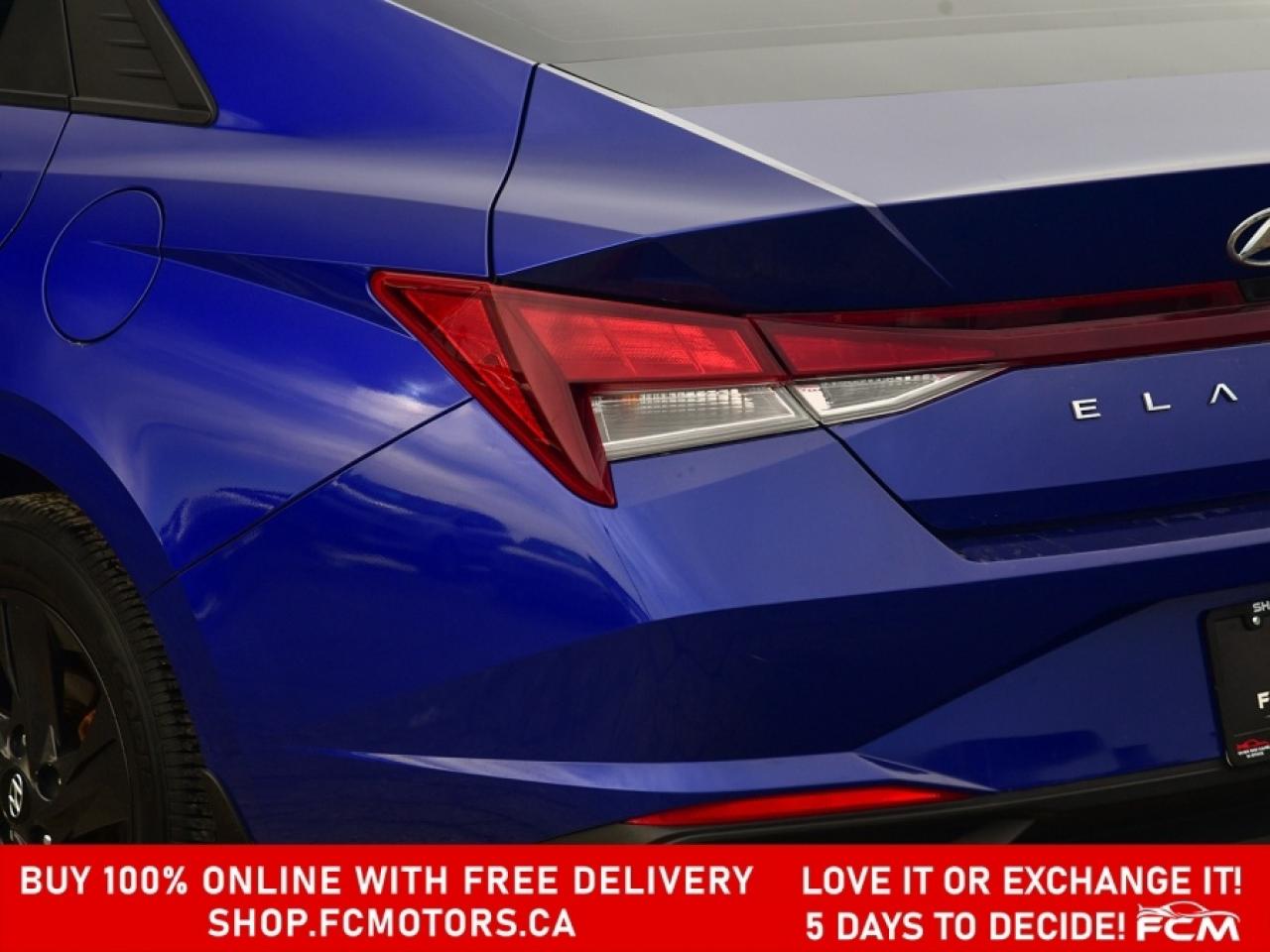 2021 Hyundai Elantra PREFERRED ~AUTOMATIC, FULLY CERTIFIED WITH WARRANT Photo