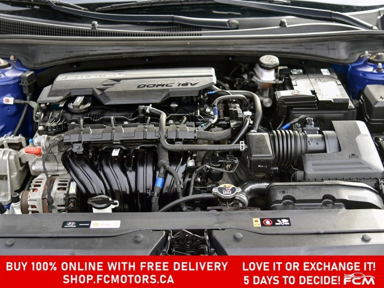 2021 Hyundai Elantra PREFERRED ~AUTOMATIC, FULLY CERTIFIED WITH WARRANT Photo