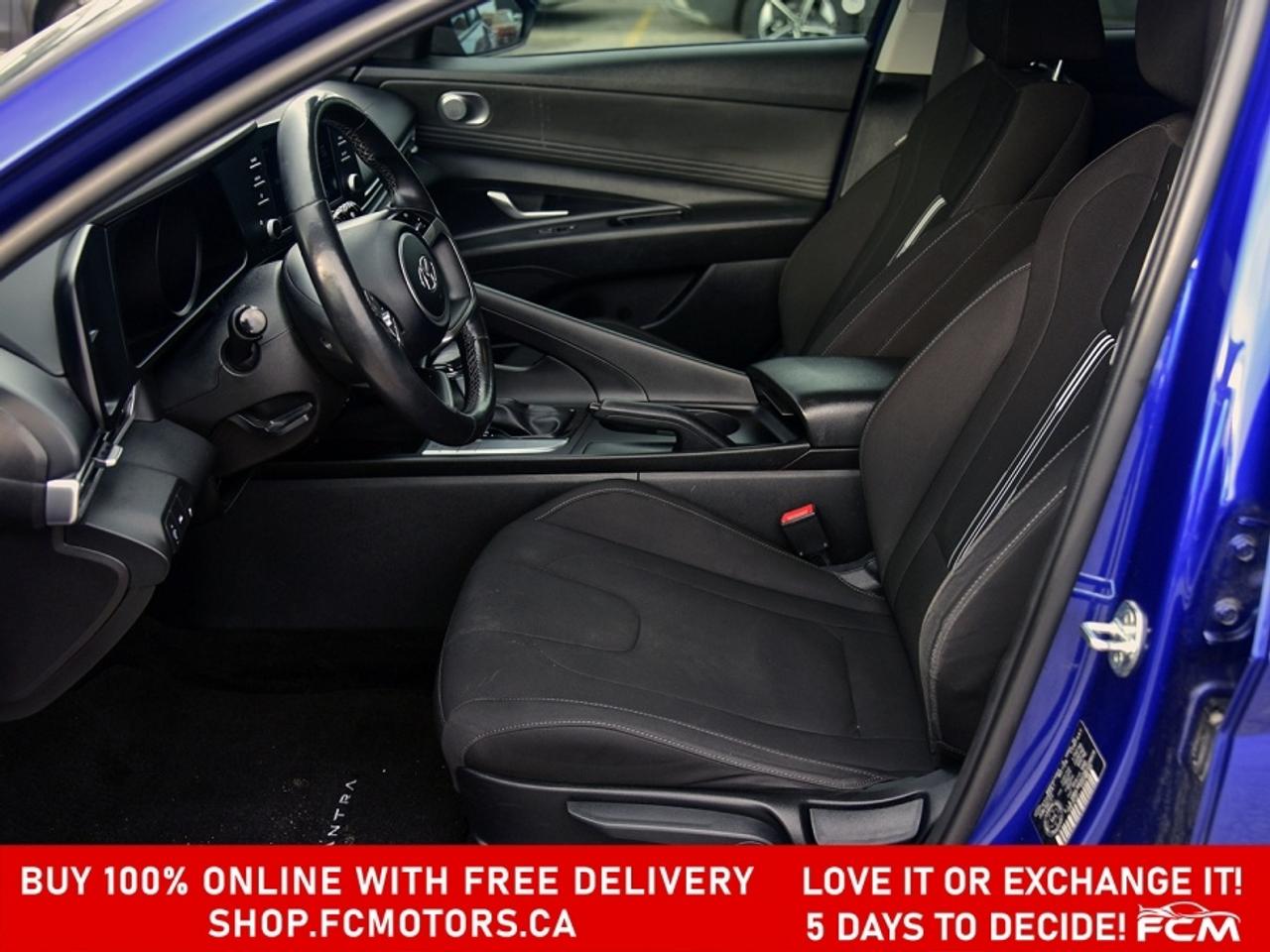 2021 Hyundai Elantra PREFERRED ~AUTOMATIC, FULLY CERTIFIED WITH WARRANT Photo