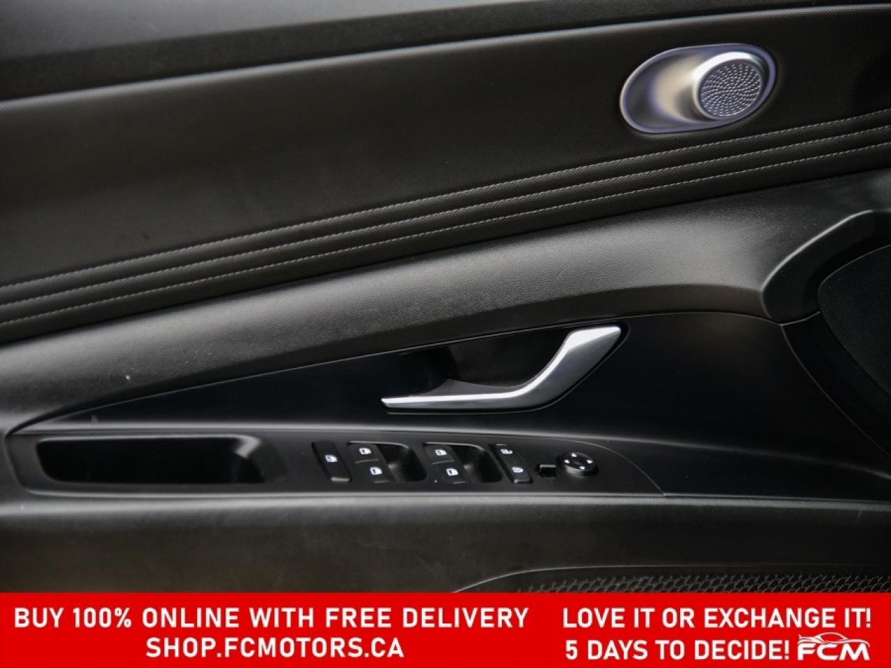 2021 Hyundai Elantra PREFERRED ~AUTOMATIC, FULLY CERTIFIED WITH WARRANT Photo